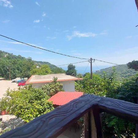Hara'S House Pelion Makrirrákhi Exterior foto