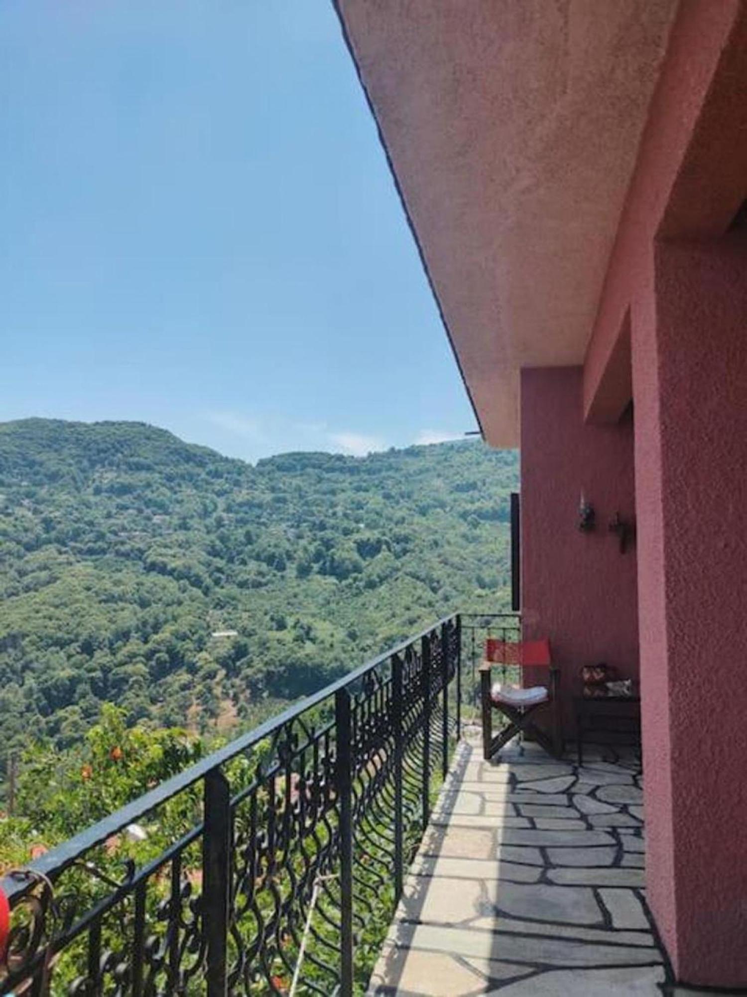 Hara'S House Pelion Makrirrákhi Exterior foto