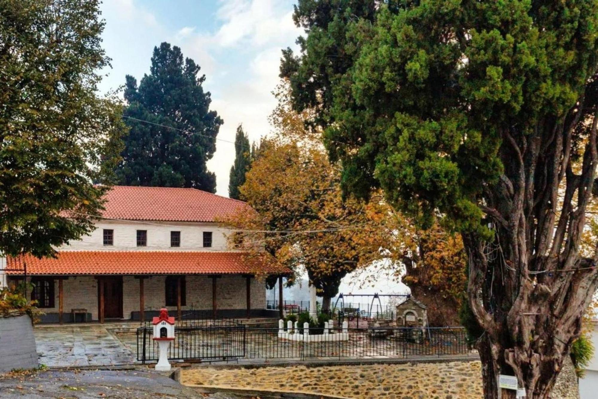 Hara'S House Pelion Makrirrákhi Exterior foto