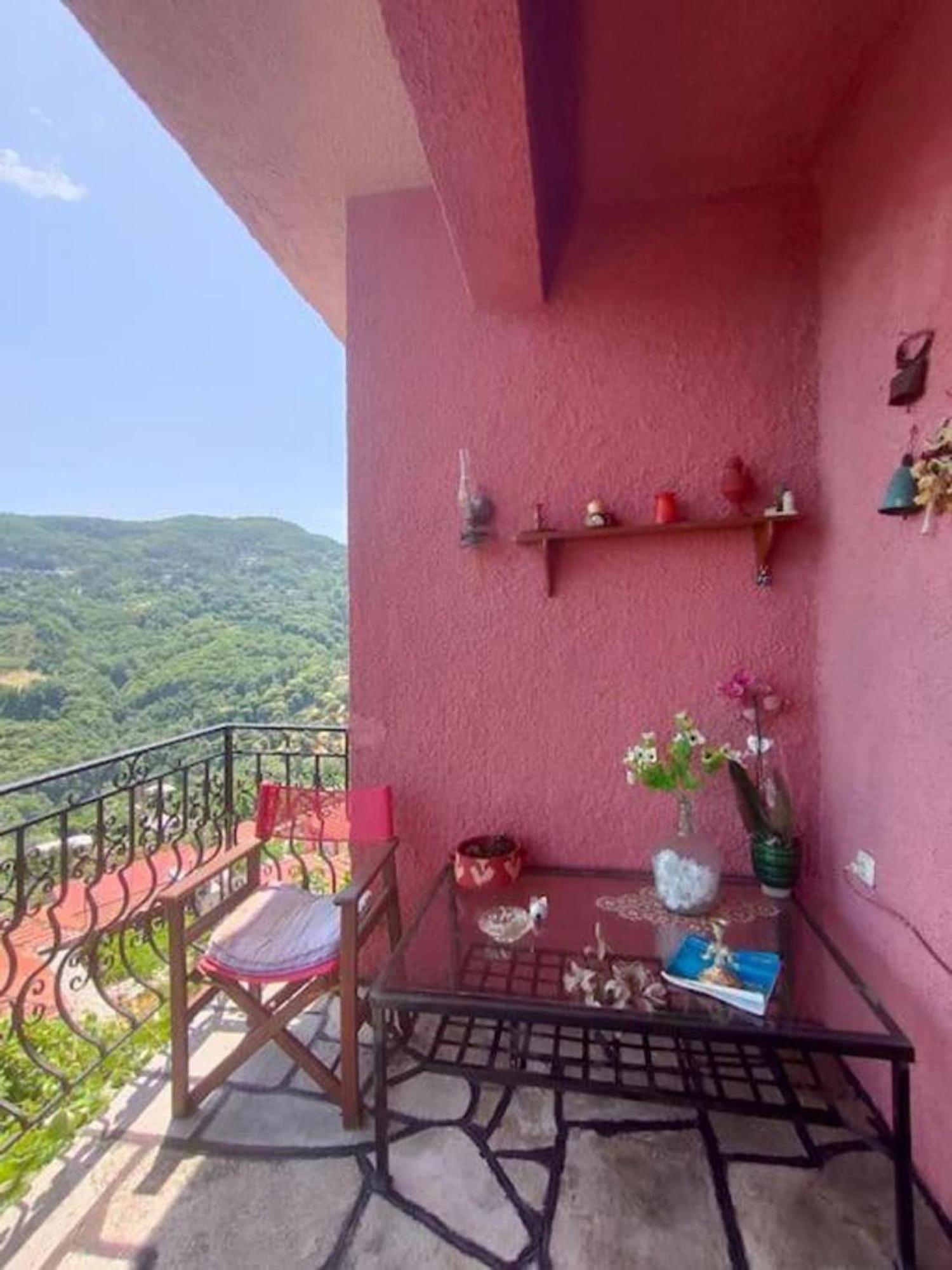 Hara'S House Pelion Makrirrákhi Exterior foto