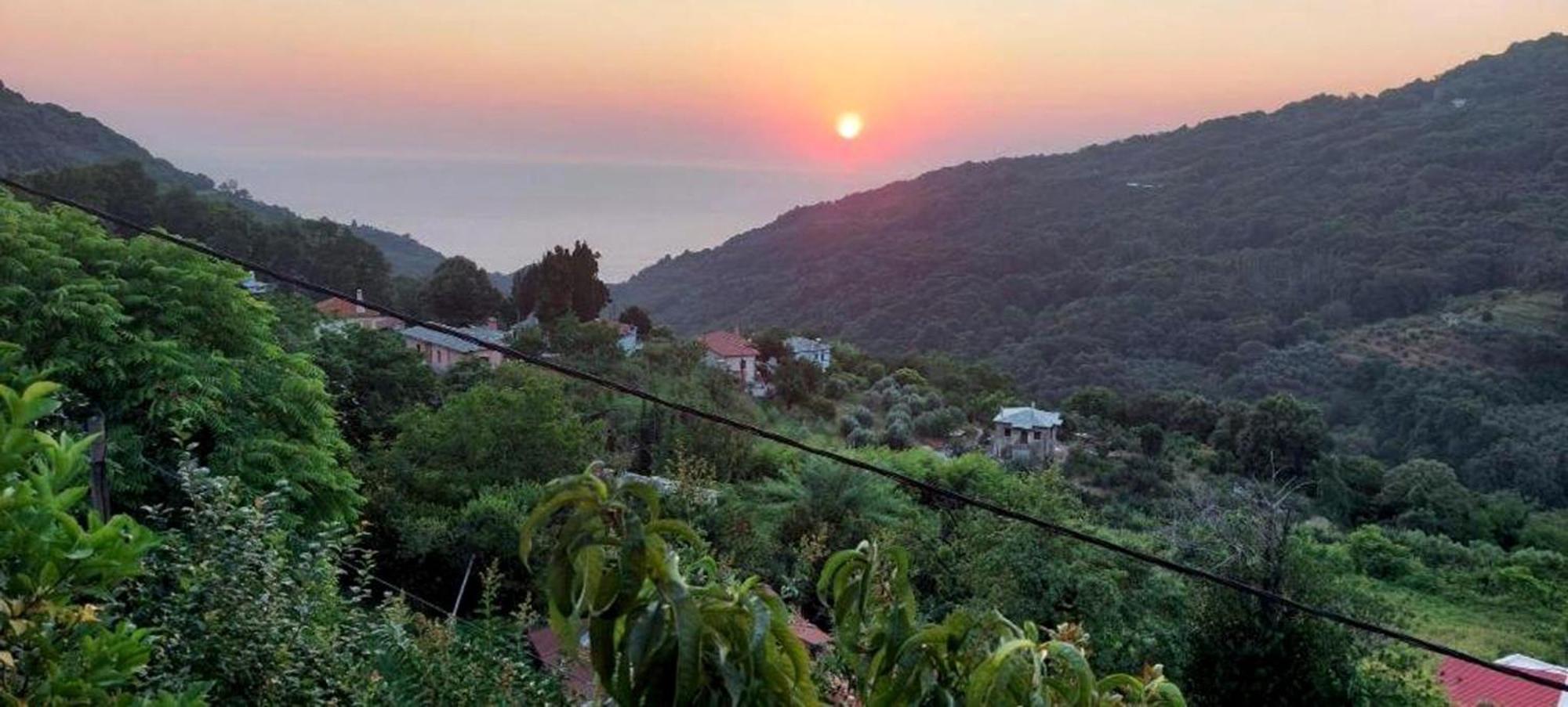 Hara'S House Pelion Makrirrákhi Exterior foto
