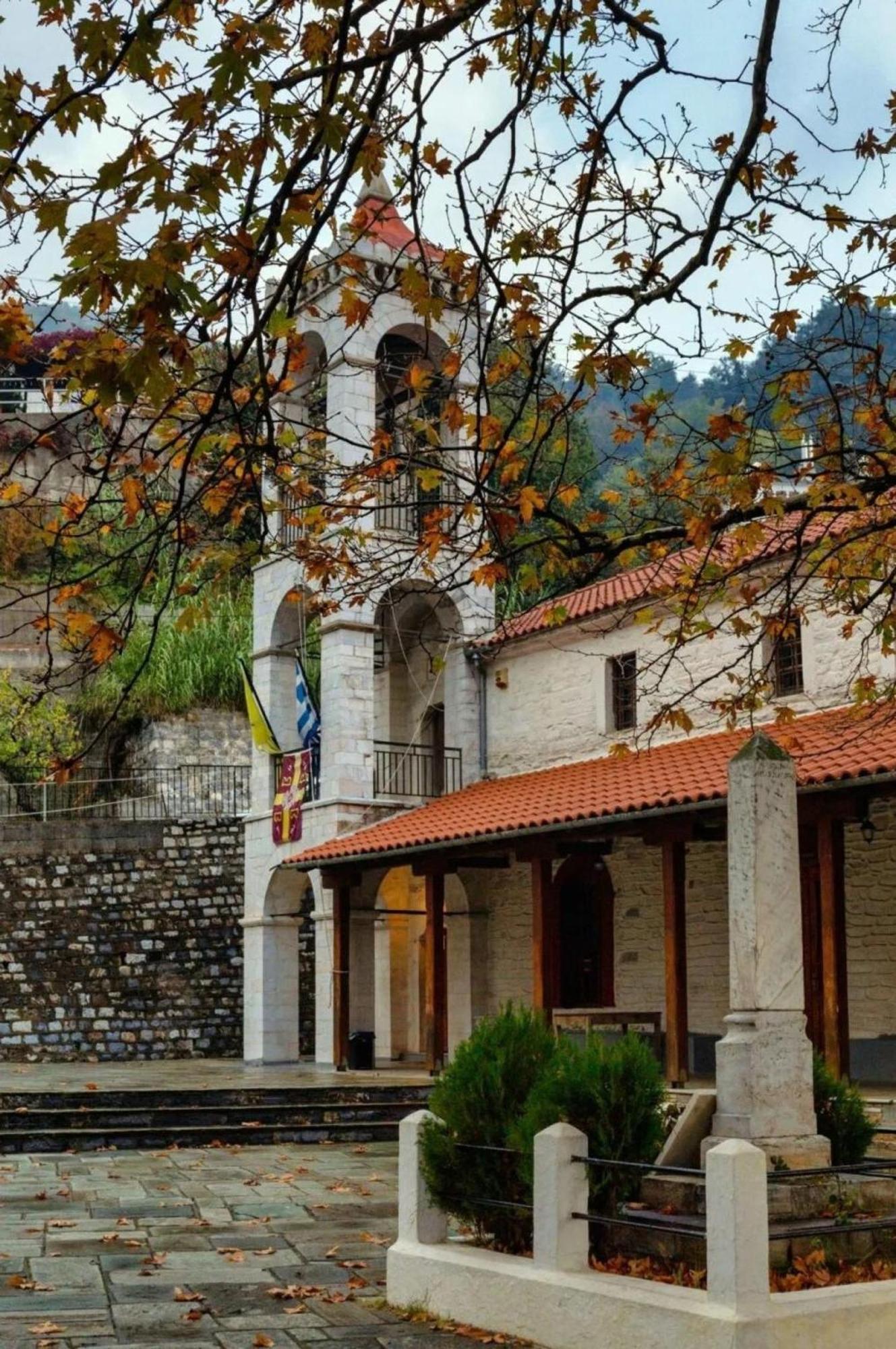 Hara'S House Pelion Makrirrákhi Exterior foto