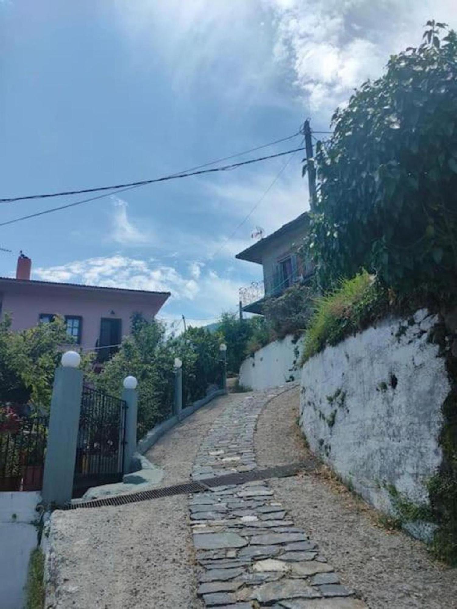 Hara'S House Pelion Makrirrákhi Exterior foto