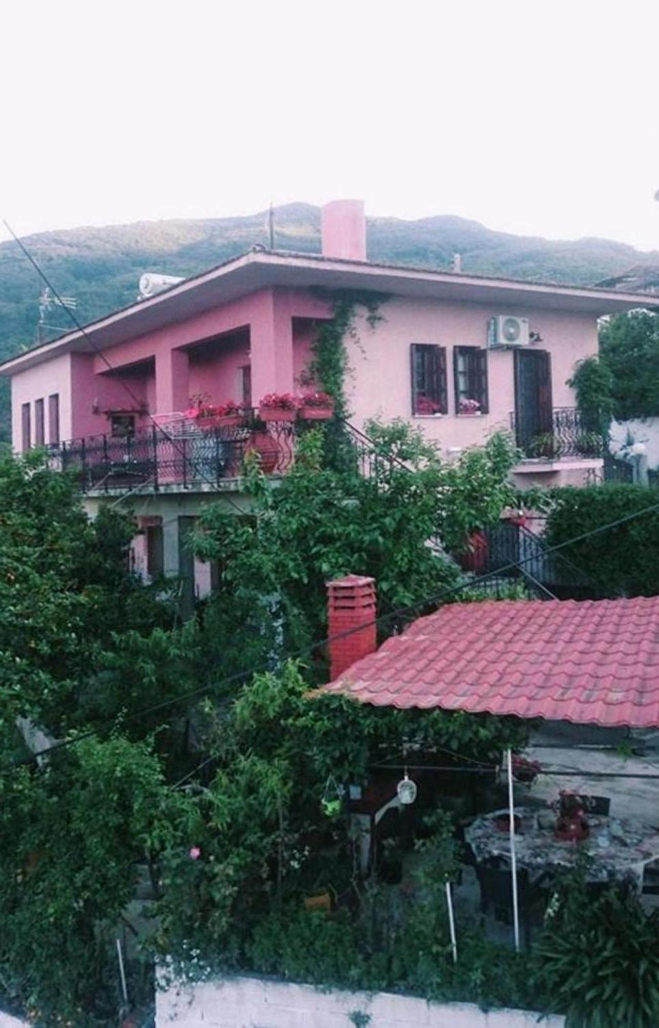 Hara'S House Pelion Makrirrákhi Exterior foto